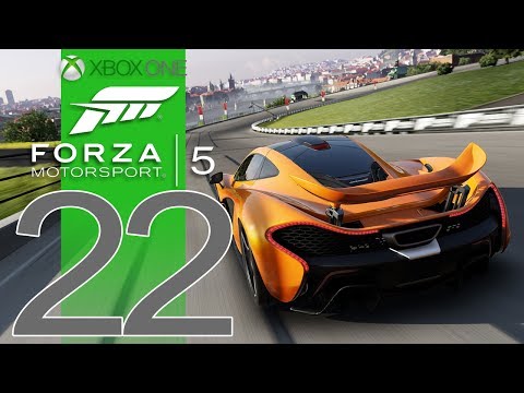Let's Play Forza 5 - EP22 - Best. Paintjob. Ever