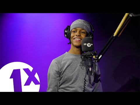 SD Muni - Voice Of The Streets Freestyle W/ Kenny Allstar on 1Xtra