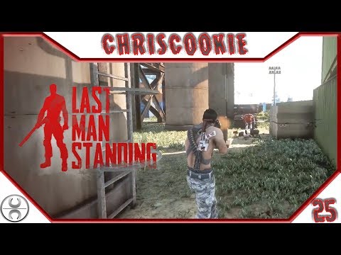 LAST MAN STANDING Gameplay German #25 - Let´s Play LAST MAN STANDING Deutsch