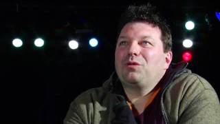 Luc Van Acker on DNA &amp; Caroline Music