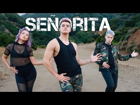 Señorita - Shawn Mendes, Camilla Cabello | Caleb Marshall | Dance Workout thumnail