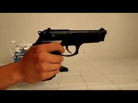 Cyma CM.126/M9/M92 Classic Softair