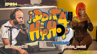 I Do It 4 Hip-Hop Podcast Ep. #84 | I Wanna Suck Clean Dicks