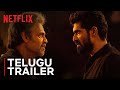 Rana Naidu | Telugu Trailer | Rana Daggubati, Venkatesh Daggubati | Netflix India