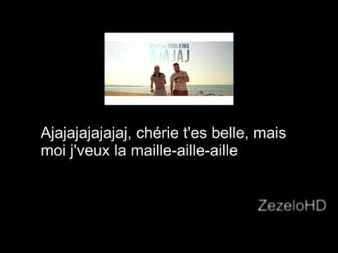 MERT ft. SOOLKING - AJAJAJ (prod. by ARIBEATZ) | Lyrics | ZezeloHD