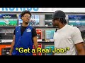 Walmart Employee Snapped After I Asked For A Discount
