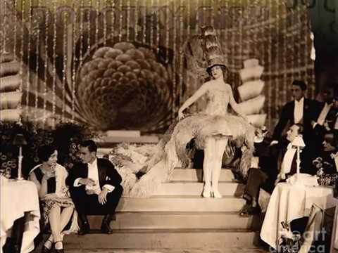 Roaring 20s: George Gershwin plays Sweet And Low Down, 1926