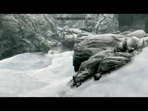 SKYRIM MODS COFFEE REVIEWS Ancient Refuge A Snow Elf House