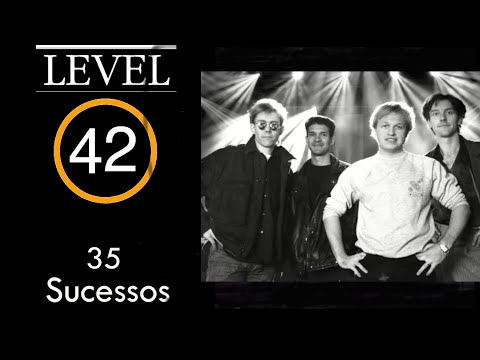 Level42 - 35 Sucessos (+Bonus Remix)