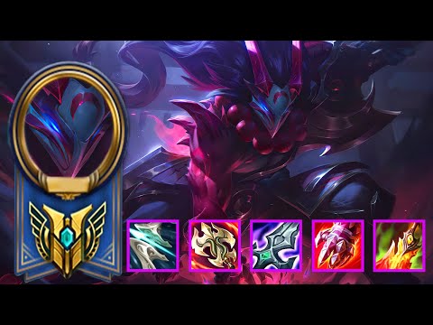 [EUNE] ULLEHZX - TRYNDAMERE MONTAGE - BEST TRYNDAMERE