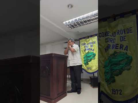 Las personas de Azuero en Herrera están muy preocupadas por la contaminación del río La Villa