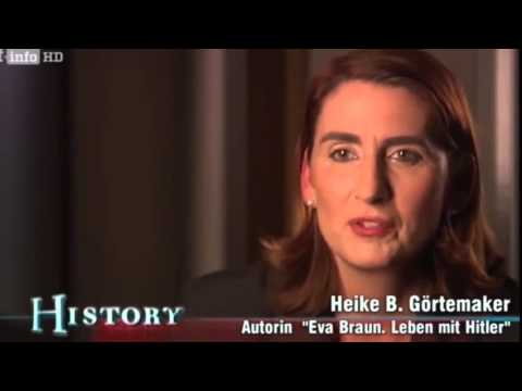 Doku  Deutsch Zdf History Eva Hitler Die Wahre Geschichte Deutsch Hd Doku