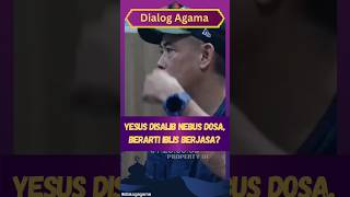 Download lagu Yesus Disalib, Iblis Berjasa? | Dialog Agama mp3