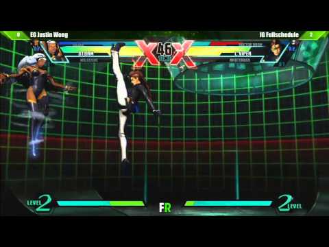FINAL ROUND 17 UMVC3 TOP 08 Y GRAN FINAL part 3