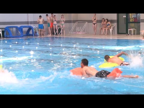 27.11.2019. IGRE BEZ GRANICA U PETAK NA UŽIČKOM BAZENU