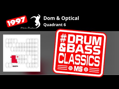 Dom & Optical: Quadrant 6 | SHADOW111-X | Moving Shadow