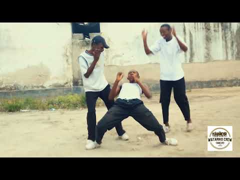 Gigy Money x Timamu - Penzi jipya (video dance from Watariko Crew)