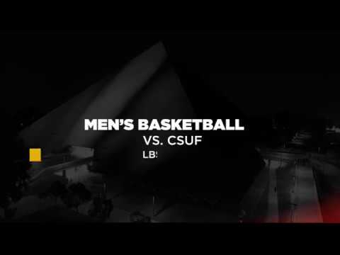 MBB - LBSU 81 vs. CSUF 73 Highlights