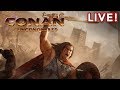 Conan Unconquered (With Tim!)