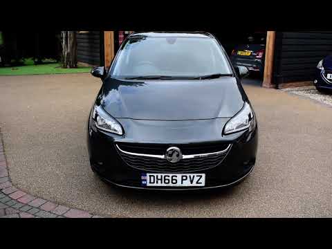 2017' Vauxhall Corsa Energy 1.4 A/C Ecoflex Walk Around Video Presentation