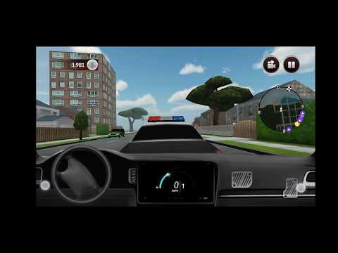 Drive For Speed Simulator #4 Android Gameplay Direksiyonlu Araba Oyunu Araba sürüşü