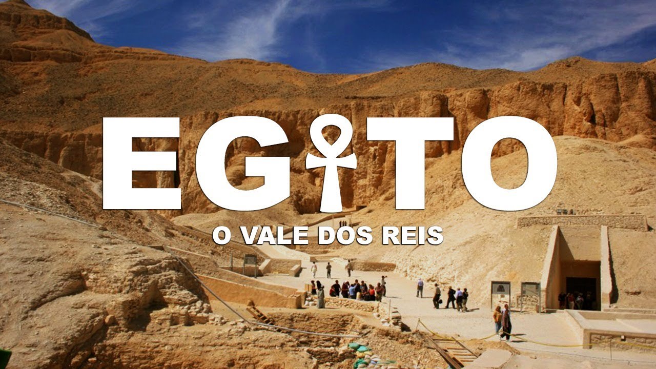 VALE DOS REIS e os tesouros de TUTANCÂMON l 2ª Temp l Ep. 10