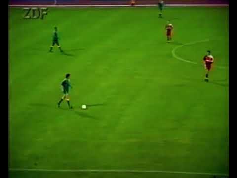 Erfurt - Ajax (UEFA Cup 1991-92, second round)