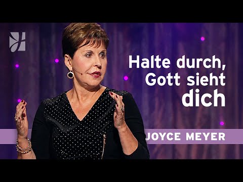 Deal with emotional pain without losing yourself – Joyce Meyer – Making relationships work