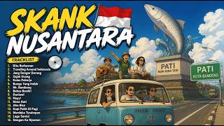 Download lagu SKANK NUSANTARA - Full Album Ska Reggae Indonesia Terpopuler 2026 | Special Pati Bumi Mina Tani mp3