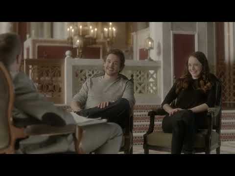 Hannibal S3 DVD Extra - Post Mortem with Scott Thompson