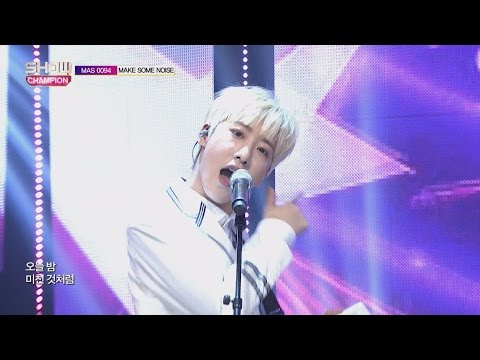 Show Champion EP.213 MAS 0094 - Make Some Noise