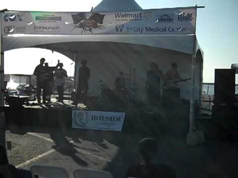 Irieside Performs at the Oceanside Harbor Days