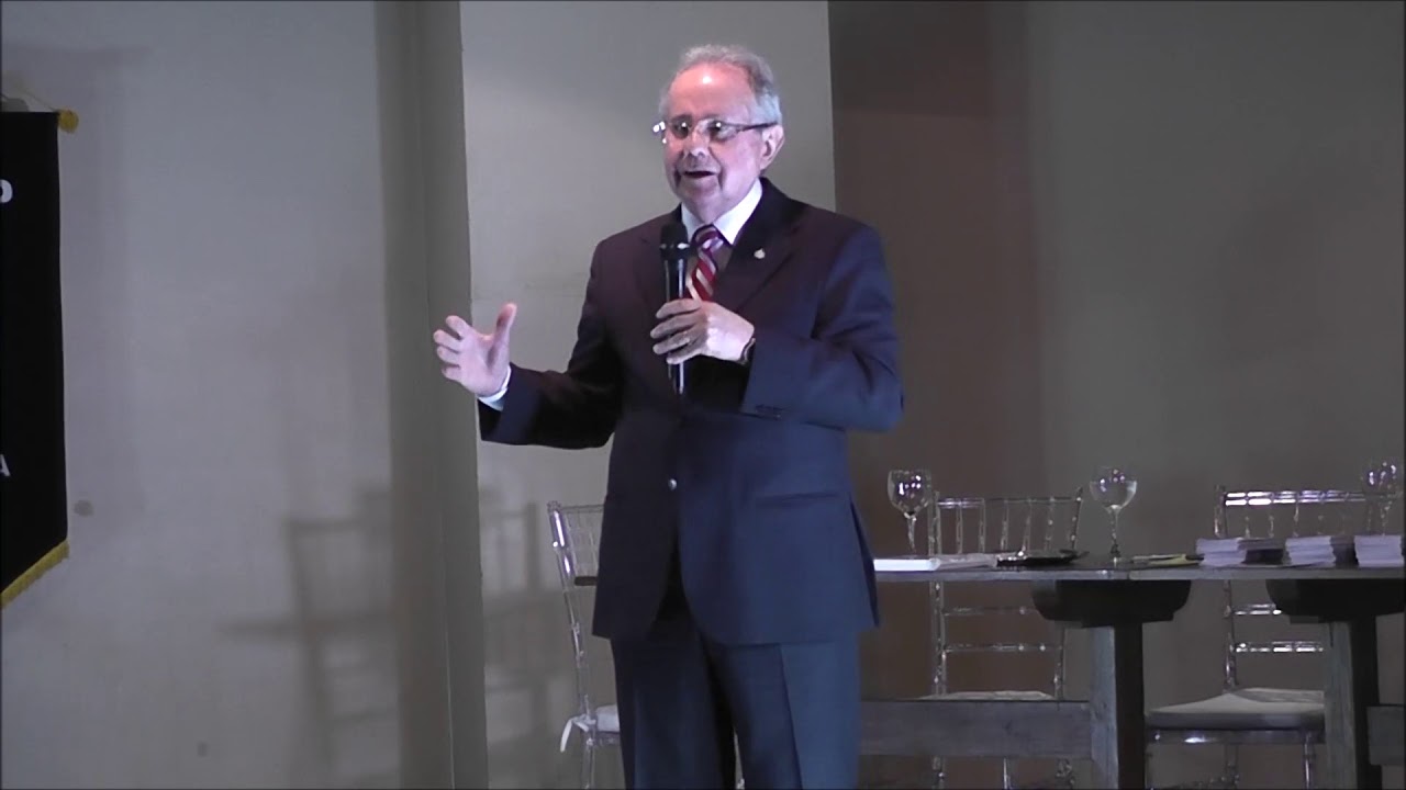 Testemunho do Carlos Alberto Pereira Nunes (Empresário) na ADHONEP