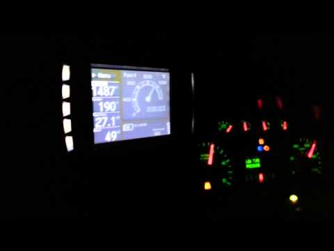 6.4 MPD Single S472 0-100mph 10psi Launch