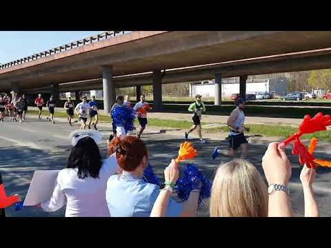 DOZ Maraton Łódź 2022. Doping kibiców na trasie