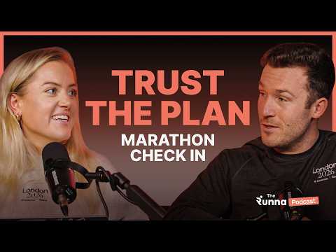 Your Marathon Training Check-In: Everything You Need To Know