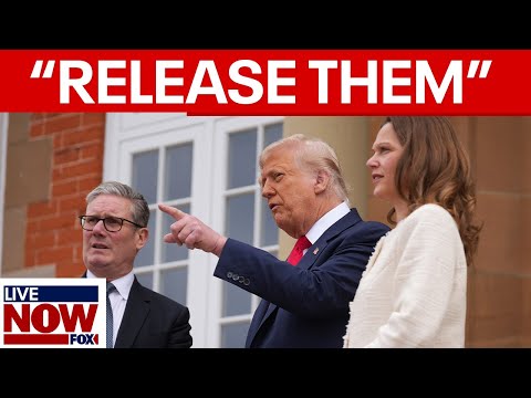 Video | President Trump on Gaza war, Ukraine-Russia &amp; trade