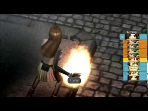 Operation Darkness - Cordelia