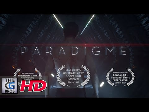 **Award Winning** Sci-Fi Short Film:  "PARADIGME" - by Bartek Kmita, Kamil Kryński, Wojciech Szwed