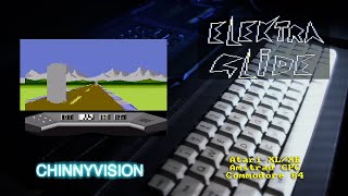 Download Lagu ChinnyVision - Ep 379 - Elektraglide - Atari XL/XE, Amstrad CPC, Commodore 64 Thumbnail