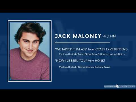 Jack Maloney- Senior Showcase