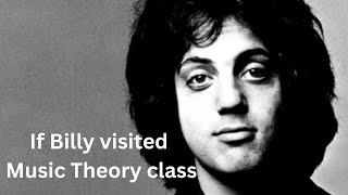 Analysis of Billy Joel's "Lullabye (Goodnight, My Angel)"