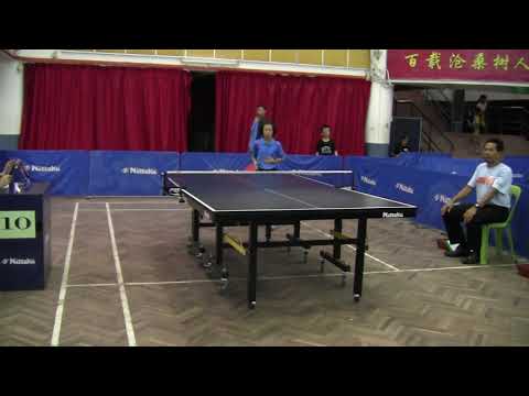 Ng Xin Ning SL vs PL 401 (3/3)