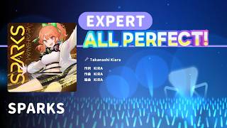 【hololive Dreams】SPARKS - 小鳥遊キアラ EX 25 AP 手元