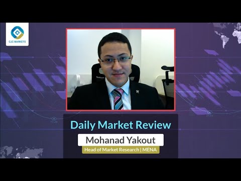 Daily Market Review - 15th of Feb 2021