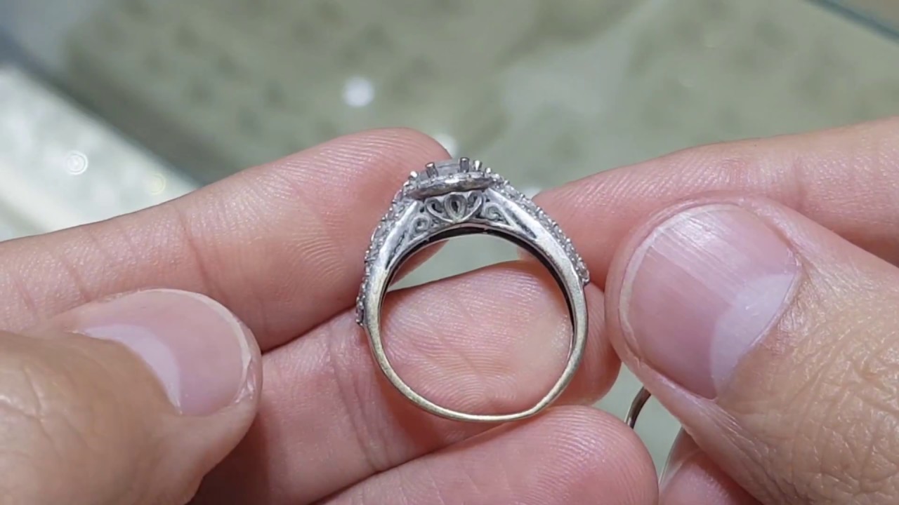 ⚠️ ¿Porqué el oro blanco se pone amarillo⚠️ | Joyería Alahas