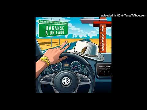 Enigma Norteño Ft. Legion RG y Neton Vega - Haganse A Un Lado