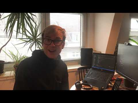 Jobba med teknik och ljud på Sveriges Radio