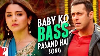 Baby Ko Bass Pasand Hai Song | Sultan | Salman Khan | Anushka Sharma | Vishal | Badshah | Shalmali