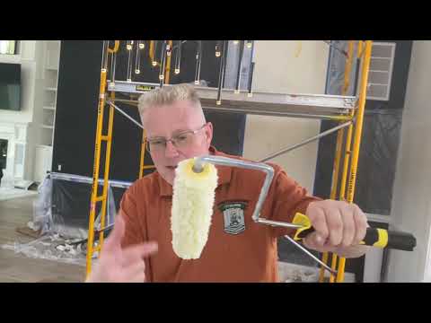 How to Paste Grasscloth Wallpaper Properly - Spencer Colgan